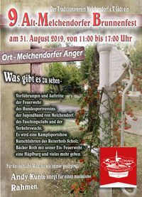 9.Alt-Melchendorfer Brunnenfest2
