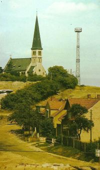 Bergkirche v. Sibichen ca. 82