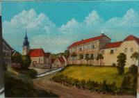Melchendorf um 1800